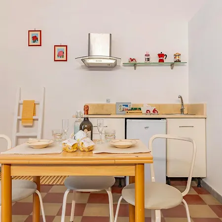 γενος - Ghenos Apartman *