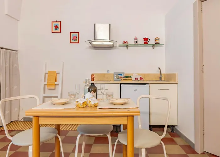 γενος - Ghenos Appartement *